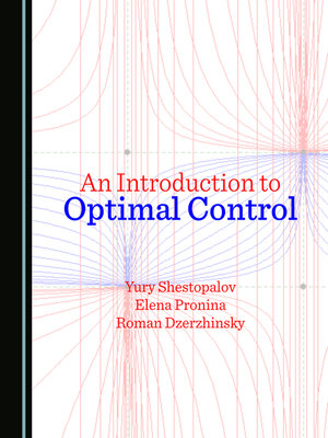 cover image of An Introduction to Optimal Control